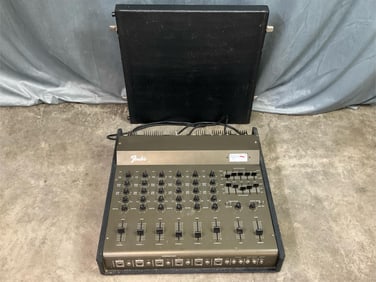 Fender MA6 Sound Board
