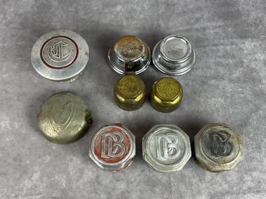 Vintage Hub Caps