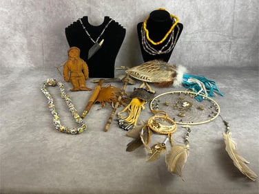 Native American Bead Craft