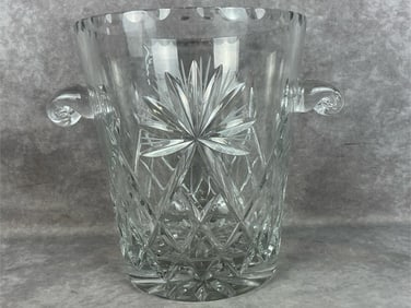 Crystal Ice Bucket