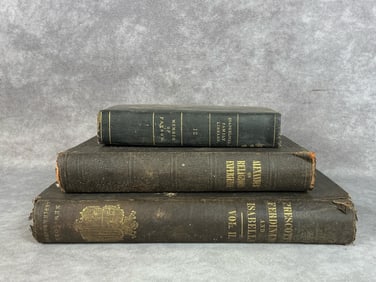 1800's Religious Interest Literature