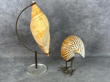 Nautical Desk Ornaments