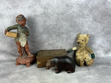 Miscellaneous Antique & Vintage Finds