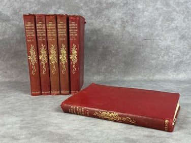 The Complete Works of William Shakespeare