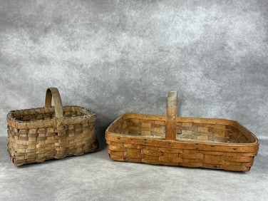 Primitive Baskets