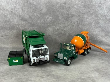 1st Gear Utility MACK Trucks