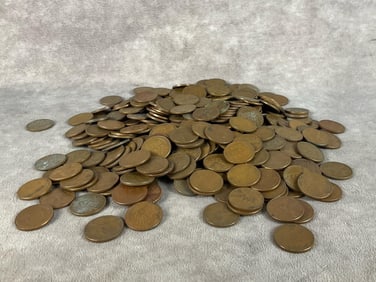Wheat Pennies