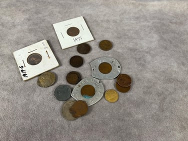 Clipped Coins