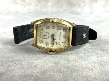 Hamilton Gold Filled Watch