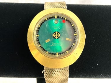 Ladies' Zodiac Astrographic Watch