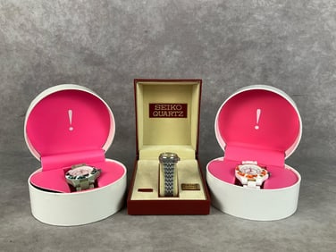 Ladies' Watch Assortment