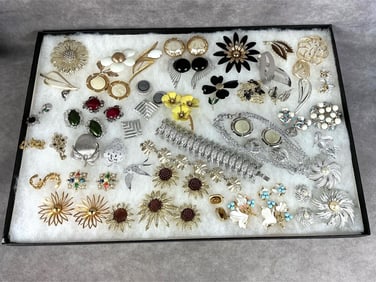 Sarah Coventry Costume Jewelry