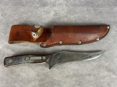 Schrade Old Timer 150T Deer Slayer Knife