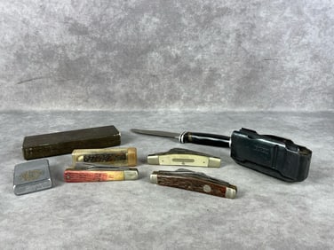 Mixed Knives & More