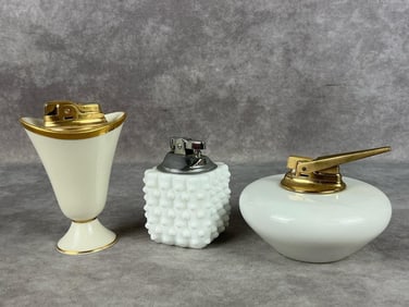 Mid Century Lighter Assortment