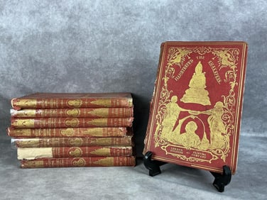 The Works of Shakespeare: Illustrated