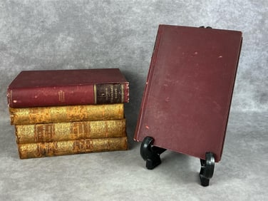 Early 1900's Novels