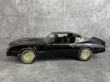 American Muscle TransAm Car