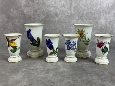 Rosenthal Selb Germany Vases