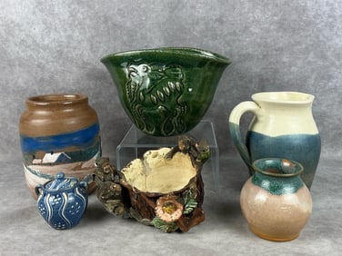 Handmade Pottery