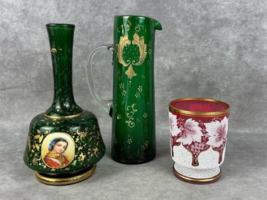 Art Deco Glass Group