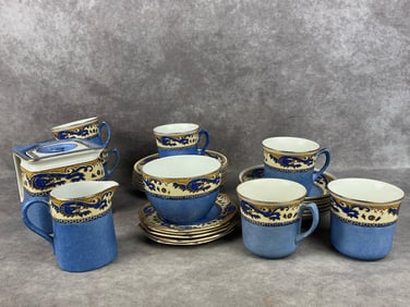 1930's Grimwades Ming Pattern