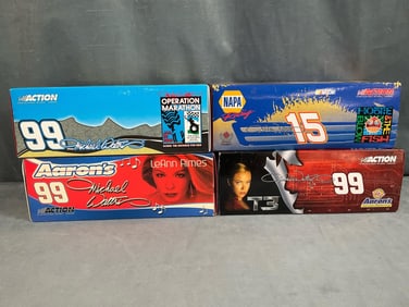 Michael Waltrip Diecast Cars