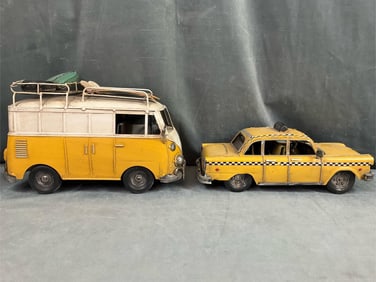 Metal Art Cars