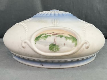 Satin Glass Light Shade