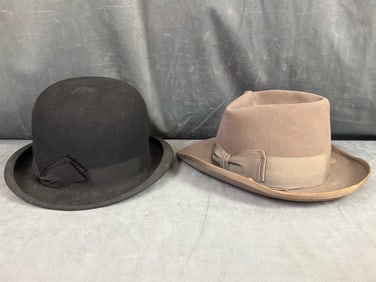 Vintage Hats