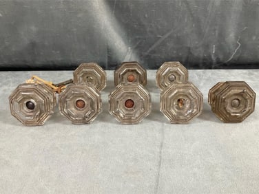 Glass Drawer Pulls