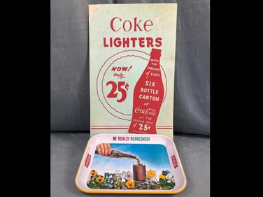 Vintage Coke Advertising