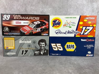 Nascar Diecast Cars