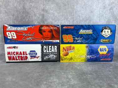 Nascar Diecast Cars