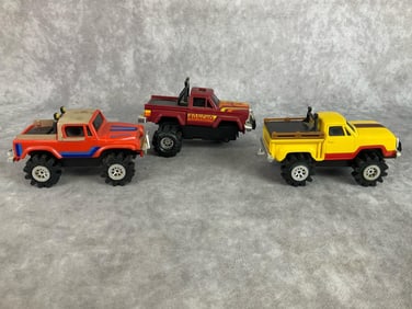 Schaper Stomper 4x4s