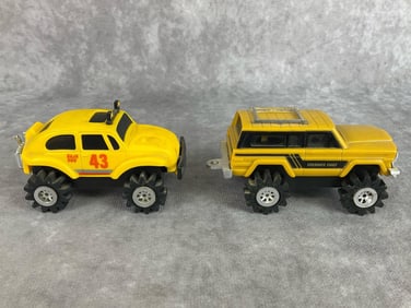 Schaper Stomper 4x4s