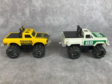 Schaper Stomper 4x4s