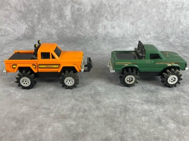 Schaper Stomper 4x4s