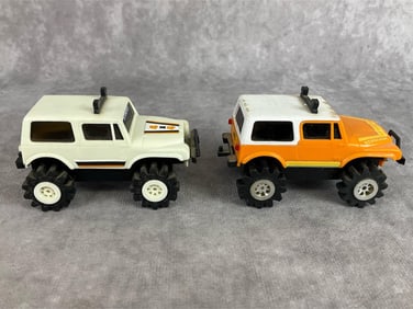 Schaper Stomper 4x4s