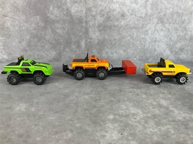 Schaper Stomper 4x4s