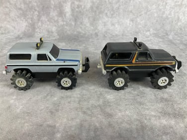 Schaper Stomper 4x4s