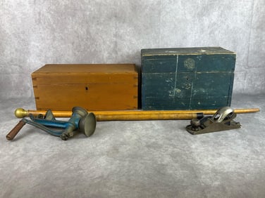 Toolboxes & Tools