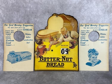 Bread Advertisements