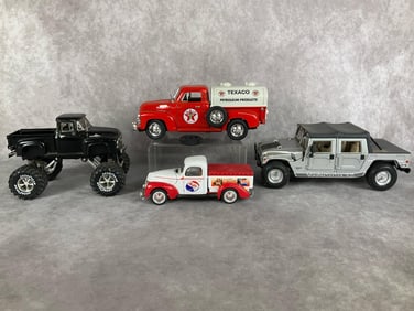 Diecast Vehicles