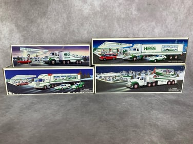 Hess Toy Trucks