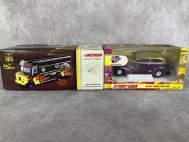 Diecast Cars