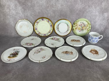 Porcelain Tea Trivets