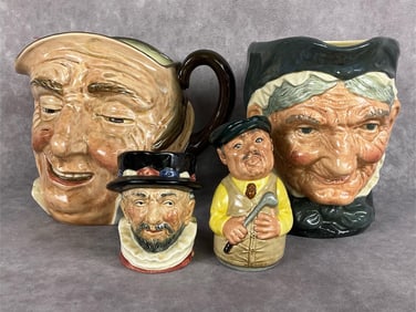 Toby Mugs
