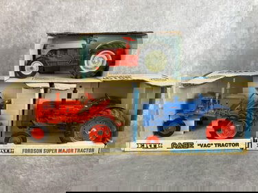 ERTL Diecast Tractors