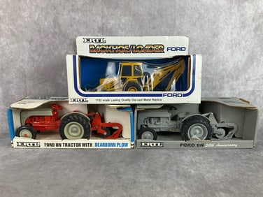 ERTL Diecast Tractors